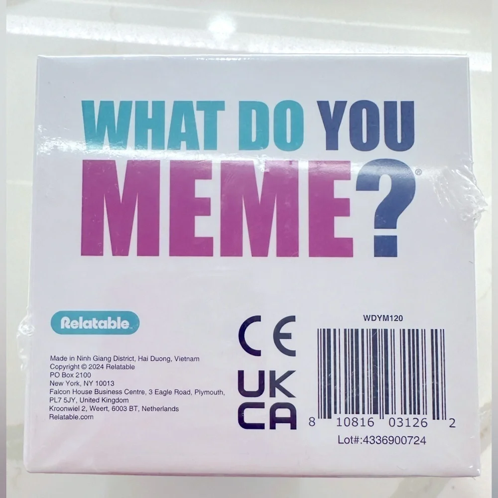 What Do You Meme? Game with GIFs - Picture 15 of 15